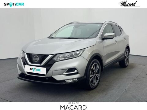 Nissan Qashqai 1.2 DIG-T 115ch N-Connecta 2018 occasion Montauban 82000