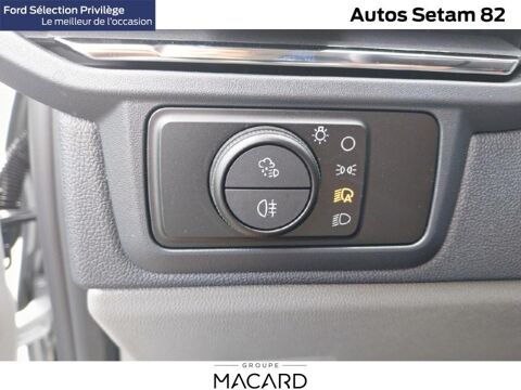 Transit 320 L1H1 2.0 EcoBlue 170ch Cabine Approfondie Limited BVA8 2026 occasion 82000 MONTAUBAN