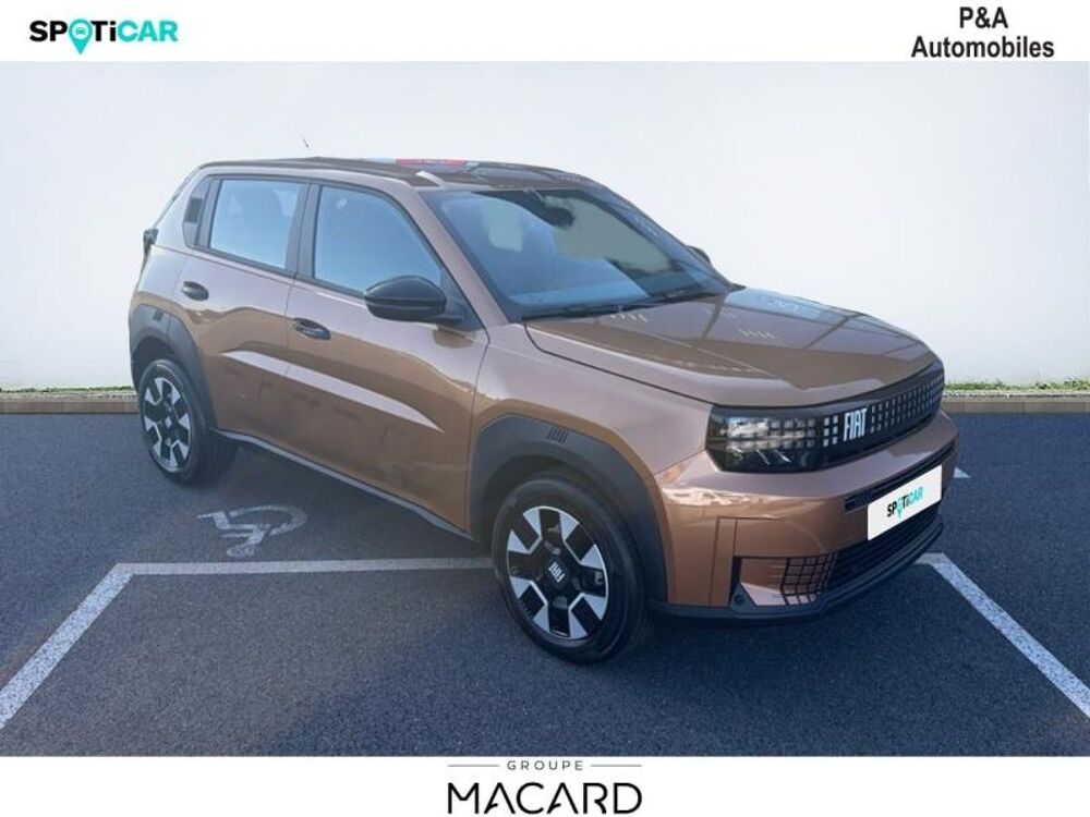 Grande panda 1.2 Turbo 100ch Ic&ocirc;ne 2026 occasion 82000 Montauban