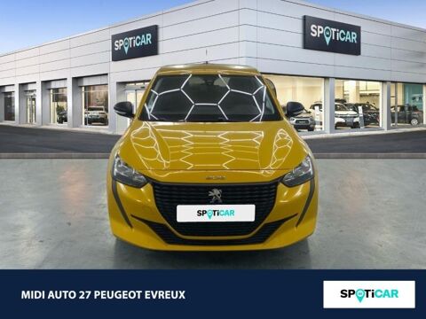 208 1.2 PureTech 75ch S&S Like 2021 occasion 27000 Évreux