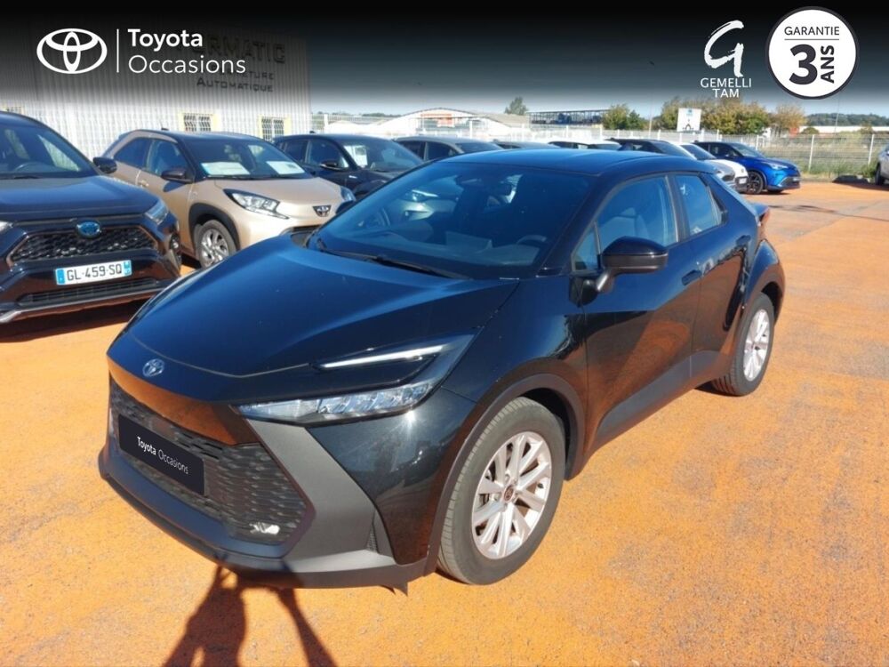 C-HR 1.8 Hybride 140ch Dynamic NG23 2025 occasion 26200 Mont&eacute;limar