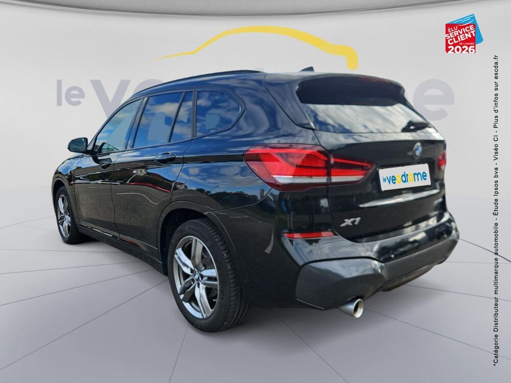 X1 sDrive18iA 136ch M Sport DKG7 2022 occasion 68110 Illzach