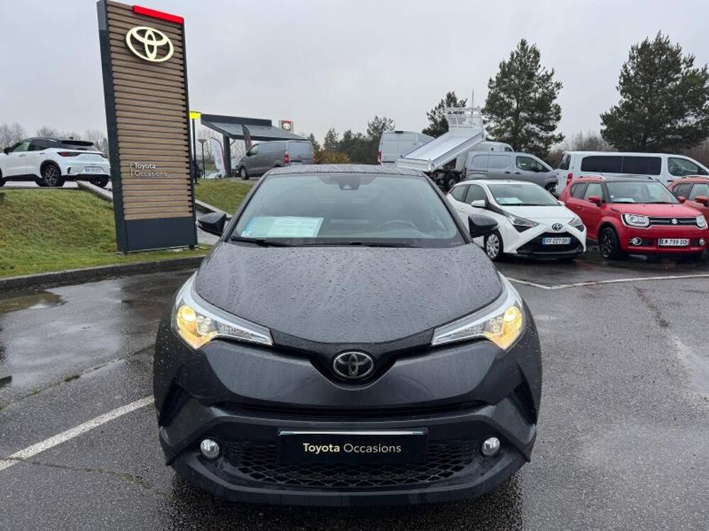 C-HR 1.2 Turbo 116ch Distinctive 2WD 2018 occasion 87000 Limoges