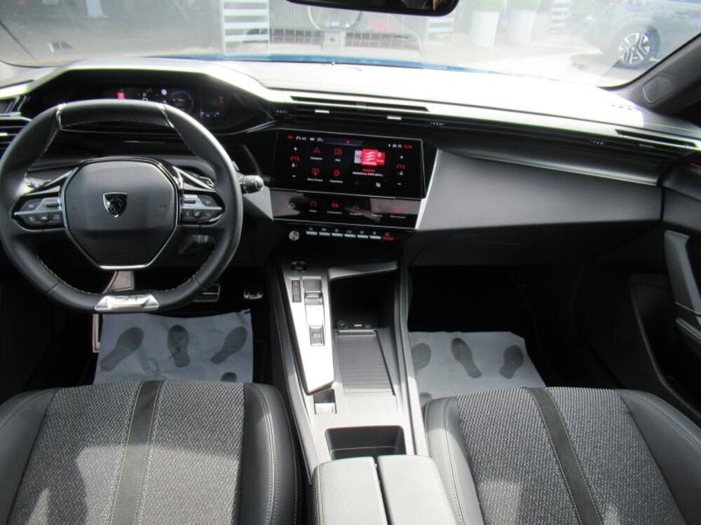308 1.2 Hybrid 145ch GT e-DCS6 2025 occasion 91650 BREUILLET