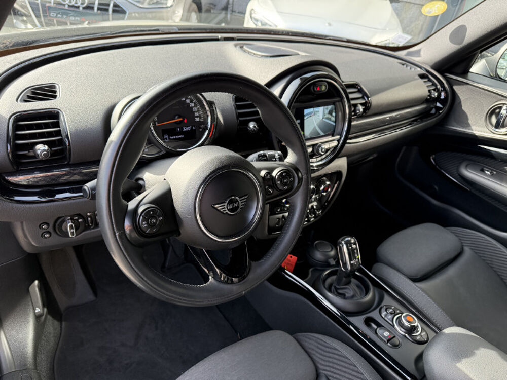 Cooper COOPER D 2.0 150CH BUSINESS DESIGN BVA 2019 occasion 31140 Aucamville