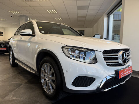 Classe GLC 220 D 170CH BUSINESS EXECUTIVE 4MATIC 9G-TRONIC 2016 occasion 57350 Stiring-Wendel