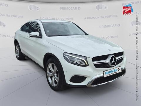 Classe GLC 220 d 170ch Executive 4Matic 9G-Tronic 2017 occasion 57970 Illange
