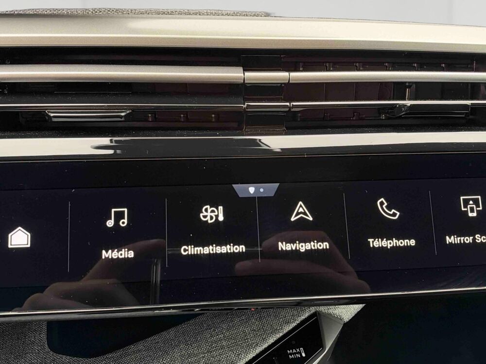 3008 1.2 Hybrid 145ch GT e-DCS6 / Pack 360 Vision & Drive Assist 2026 occasion 28500 Vernouillet