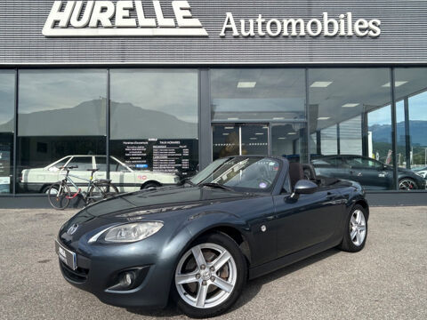 Annonce voiture Mazda MX-5 12490 €