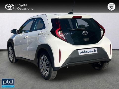 Aygo 1.0 VVT-i 72ch Dynamic 2023 occasion 13290 Les Milles