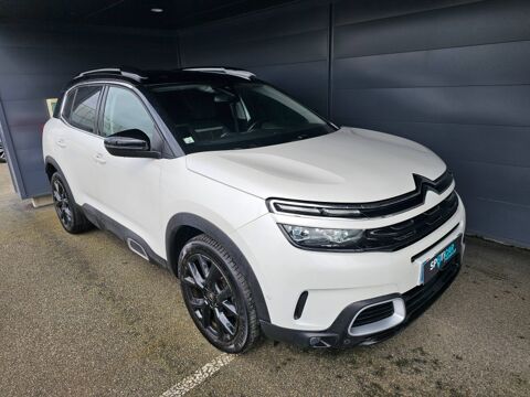 Citroën C5 aircross BlueHDi 130ch Shine Pack EAT8 MOTEUR NEUF 2020 occasion Caudan 56850