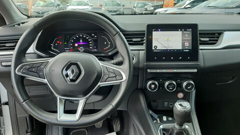 Captur 1.0 TCE 90CH TECHNO 2022 occasion 08000 Warcq