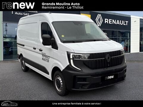 Renault Master F3500 L2H2 2.0 Blue dCi 130ch Advance 2024 occasion Froideconche 70300