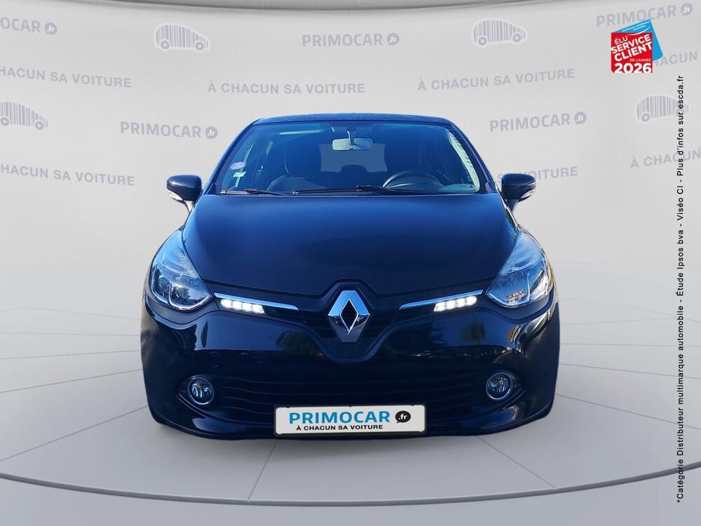 Clio 0.9 TCe 90ch energy Zen Euro6 2015 2013 occasion 67200 Strasbourg