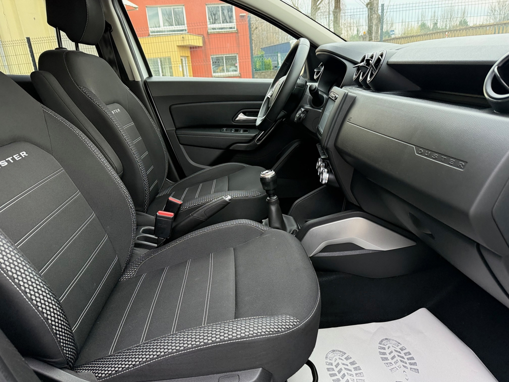 Duster 1.2 TCE 125CH PRESTIGE 4X2 / CRITAIR 1 / 2018 occasion 38340 Voreppe