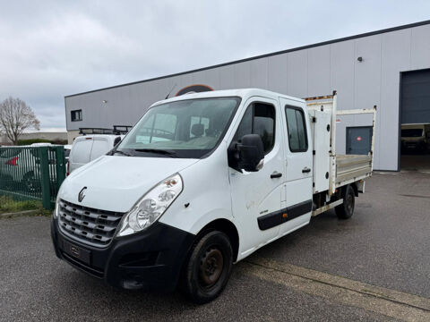 Renault Master R3500RJ L3 2.3 DCI 125CH GRAND CONFORT 2012 occasion GISORS 27140