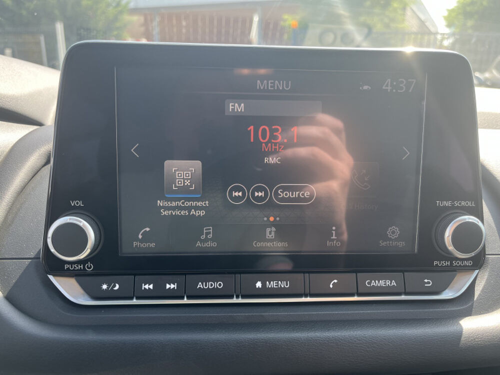 Qashqai E-POWER 190CH BUSINESS EDITION 2022 2023 occasion 95310 Saint-Ouen-l'Aum&ocirc;ne
