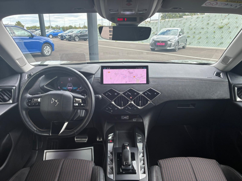 DS3 1.5 BLUEHDI 130CH PERFORMANCE LINE AUTOMATIQUE 2023 occasion 53810 CHANGE
