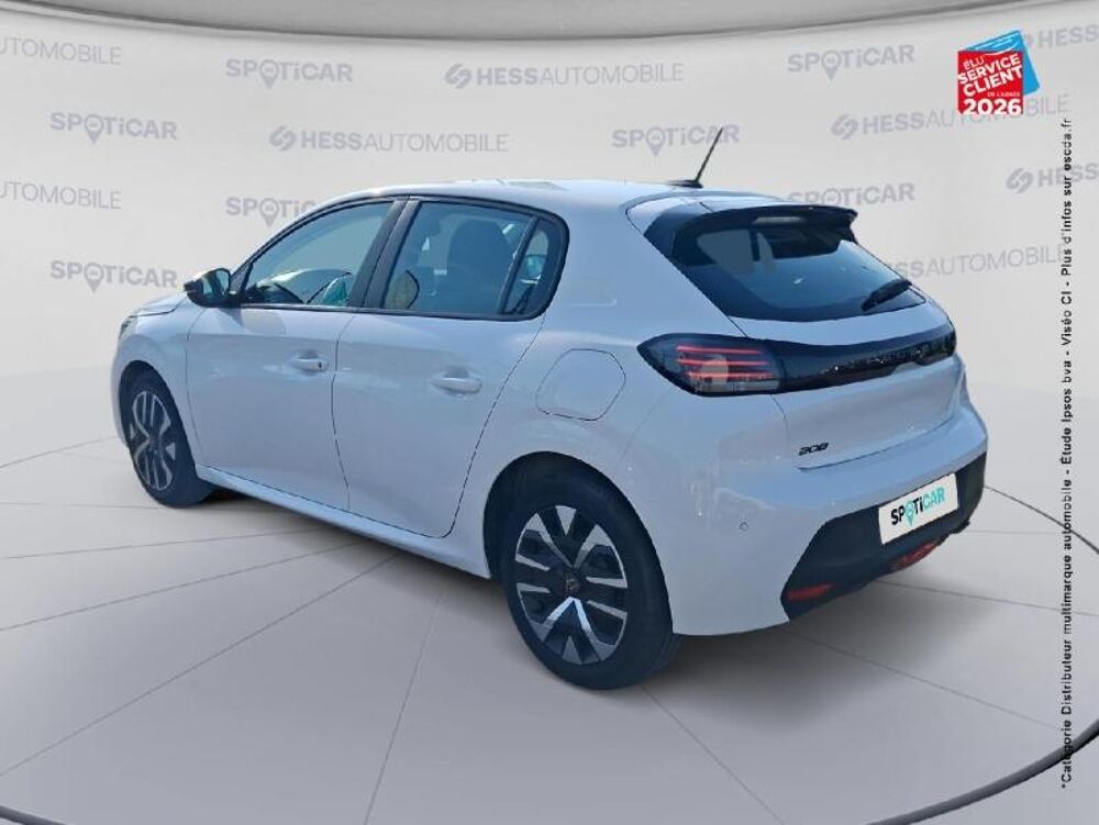 208 1.2 PureTech 100ch S&S Active 2025 occasion 51100 Reims