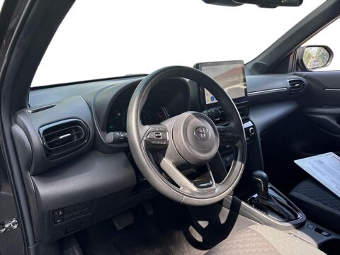 Yaris Cross 116h Design MY25 2025 occasion 13290 Les Milles