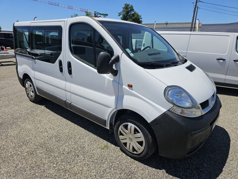 Annonce voiture Renault Trafic 12900 