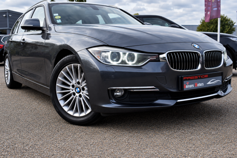 Bmw serie 3 TOURING (F31) 320DA 184CH LUXURY