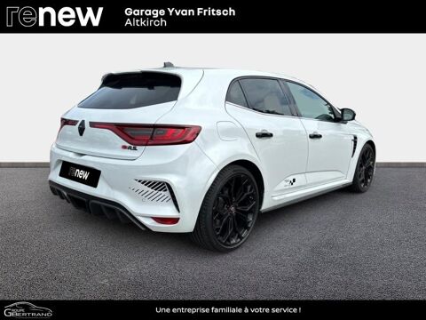 Renault M&eacute;gane 1.8T 280ch RS EDC 2018 occasion Froideconche 70300