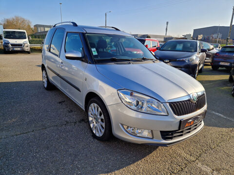 Roomster 1.6 TDI105 FAP ELEGANCE 2011 occasion 29200 Brest