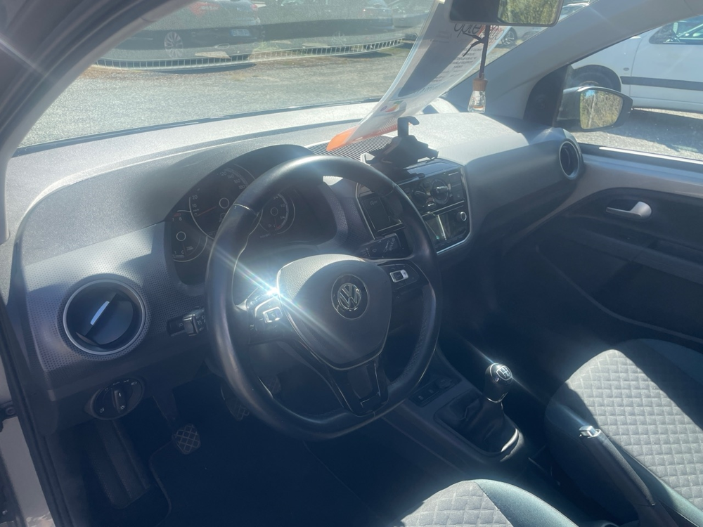 UP 1.0 60CH BLUEMOTION TECHNOLOGY IQ.DRIVE 5P EURO6D-T 2019 occasion 24660 COULOUNIEIX CHAMIERS