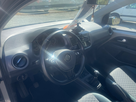 UP 1.0 60CH BLUEMOTION TECHNOLOGY IQ.DRIVE 5P EURO6D-T 2019 occasion 24660 COULOUNIEIX CHAMIERS