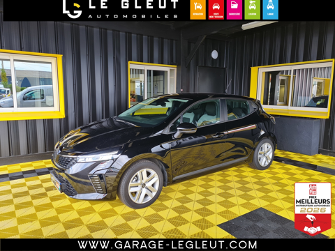 Annonce voiture Renault Clio V 17890 €