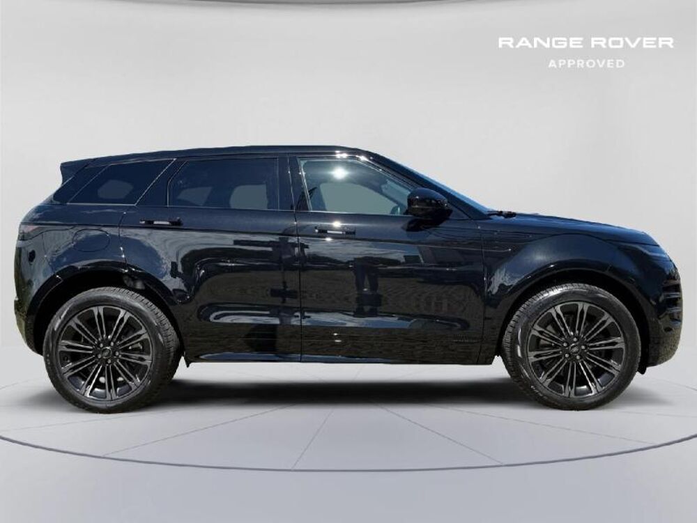 Range Rover Evoque 1.5 P270e PHEV 269ch Hoxton Edition 2026 occasion 67460 Souffelweyersheim