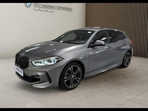 BMW S&eacute;rie 1 118iA 136ch M Sport DKG7 2022 occasion Boulogne-Billancourt 92100