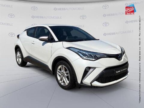 C-HR 1.8 Hybride 122ch Design Ultimate E-CVT 2023 occasion 25000 Besan&ccedil;on