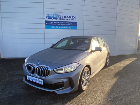Annonce voiture BMW Srie 1 35990 