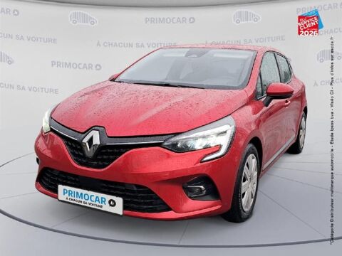 Renault Clio 1.0 TCe 90ch Business -21N 2022 occasion Strasbourg 67200