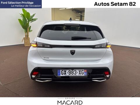 308 1.5 BlueHDi 130ch S&S Allure EAT8 2024 occasion 82000 MONTAUBAN