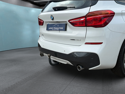 X1 (F48) XDRIVE20DA 190CH M SPORT 2018 occasion 88200 Saint-Nabord