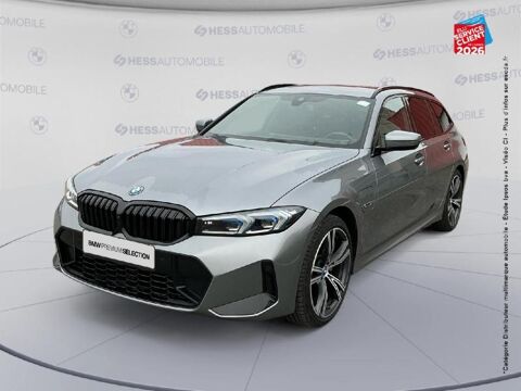 BMW S&eacute;rie 3 330eA xDrive 292ch M Sport 2023 occasion Sausheim 68390