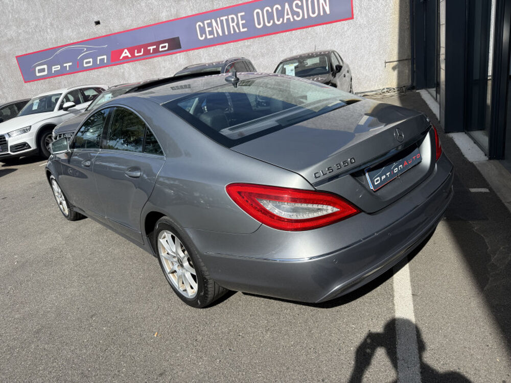 Classe CLS 350 CDI BE EDITION1 BVA 2011 occasion 31140 Aucamville