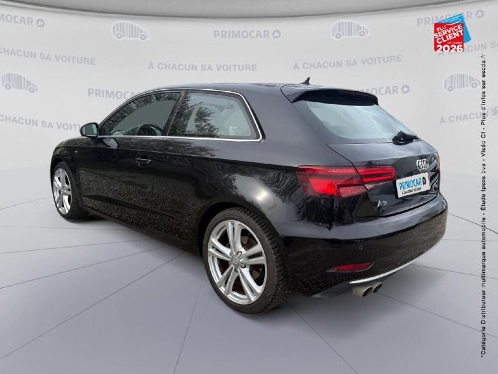A3 2.0 TDI 150ch S line 2017 occasion 21000 Dijon