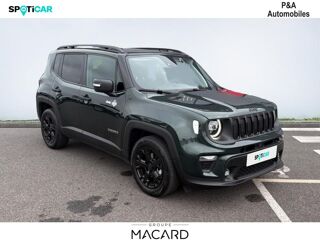 Renegade 1.5 Turbo T4 130ch MHEV North Star BVR7 2025 occasion 82000 Montauban