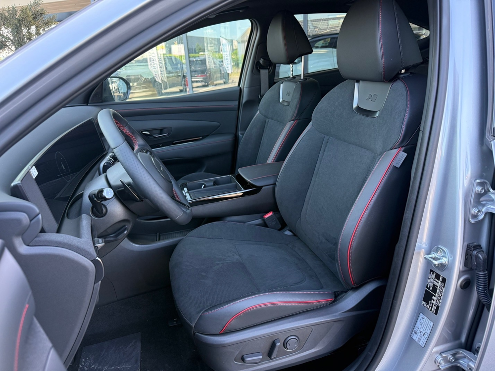 Tucson 1.6 T-GDI 239CH HYBRID N LINE EXECUTIVE 2026 occasion 65420 Ibos