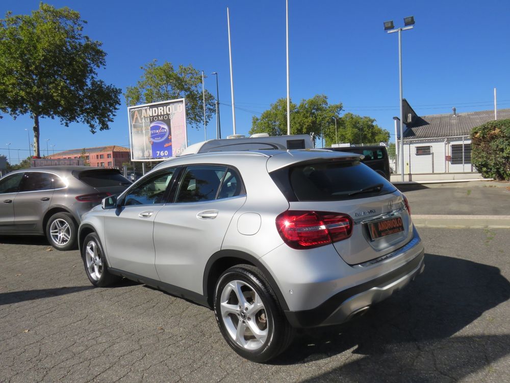 Classe GLA 180 SENSATION 7G-DCT 2017 occasion 31600 Muret