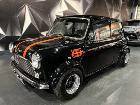 Annonce voiture Mini MINI COUPE 17990 €