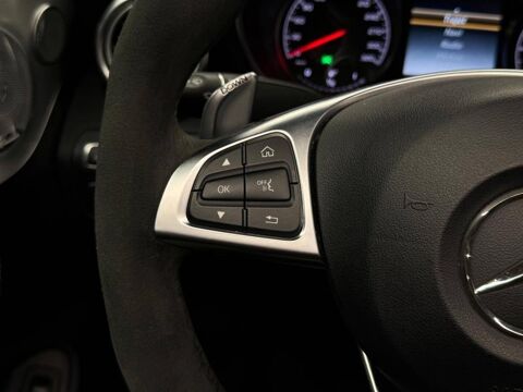 Classe C 63 AMG 476ch Speedshift MCT 2017 occasion 31100 TOULOUSE