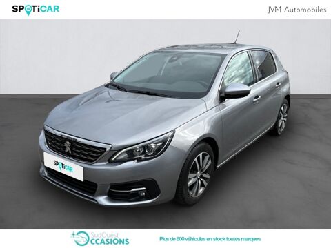 Peugeot 308 1.2 PureTech 110ch E6.c S&S Allure 2018 occasion Boé 47550