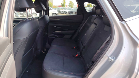 Tucson 1.6 T-GDI 239CH HYBRID N LINE CREATIVE 2026 occasion 12850 Onet-le-Ch&acirc;teau