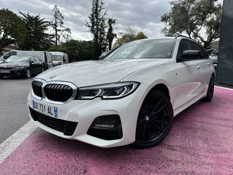 BMW Série 3 (G21) 320DA MH 190CH M SPORT 2020 occasion Aubenas 07200