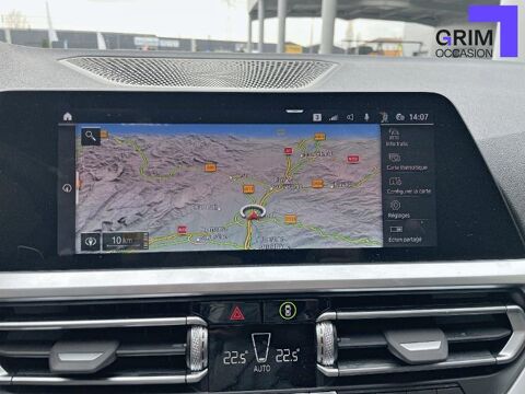 S&eacute;rie 4 190 ch Gran Coupe M Sport 2022 occasion 26000 Valence